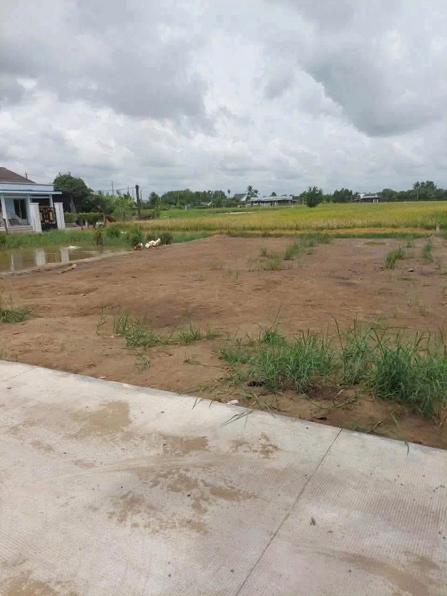 Bán nền đất 100m² tại Mỹ Yên, Tây Ninh - Ảnh 1