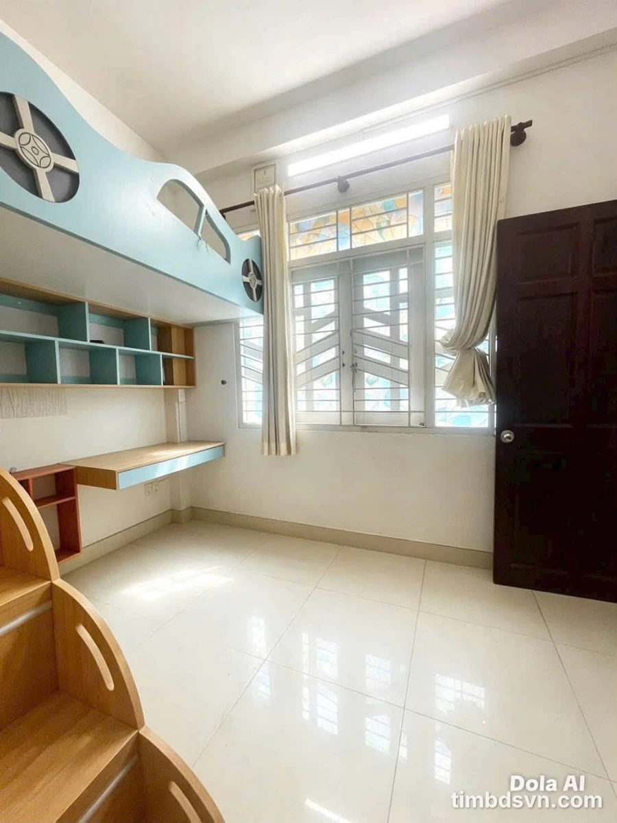 Cho thuê nhà nguyên căn 4 tầng 2PN, 23m² Tân Định, 14tr/tháng - Ảnh thu nhỏ 4