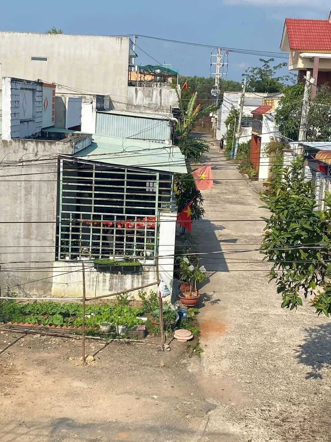 Bán đất Nhà Bè 110m² giá 1 tỷ 150 - Ảnh 1