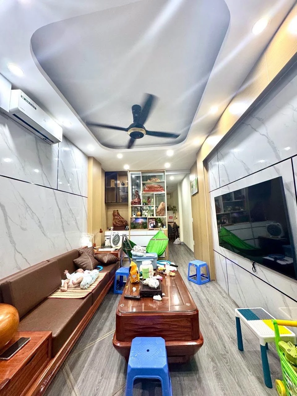 Bán nhà 5 tầng 40m2 Ỷ La Dương Nội Hà Nội - Ảnh 1