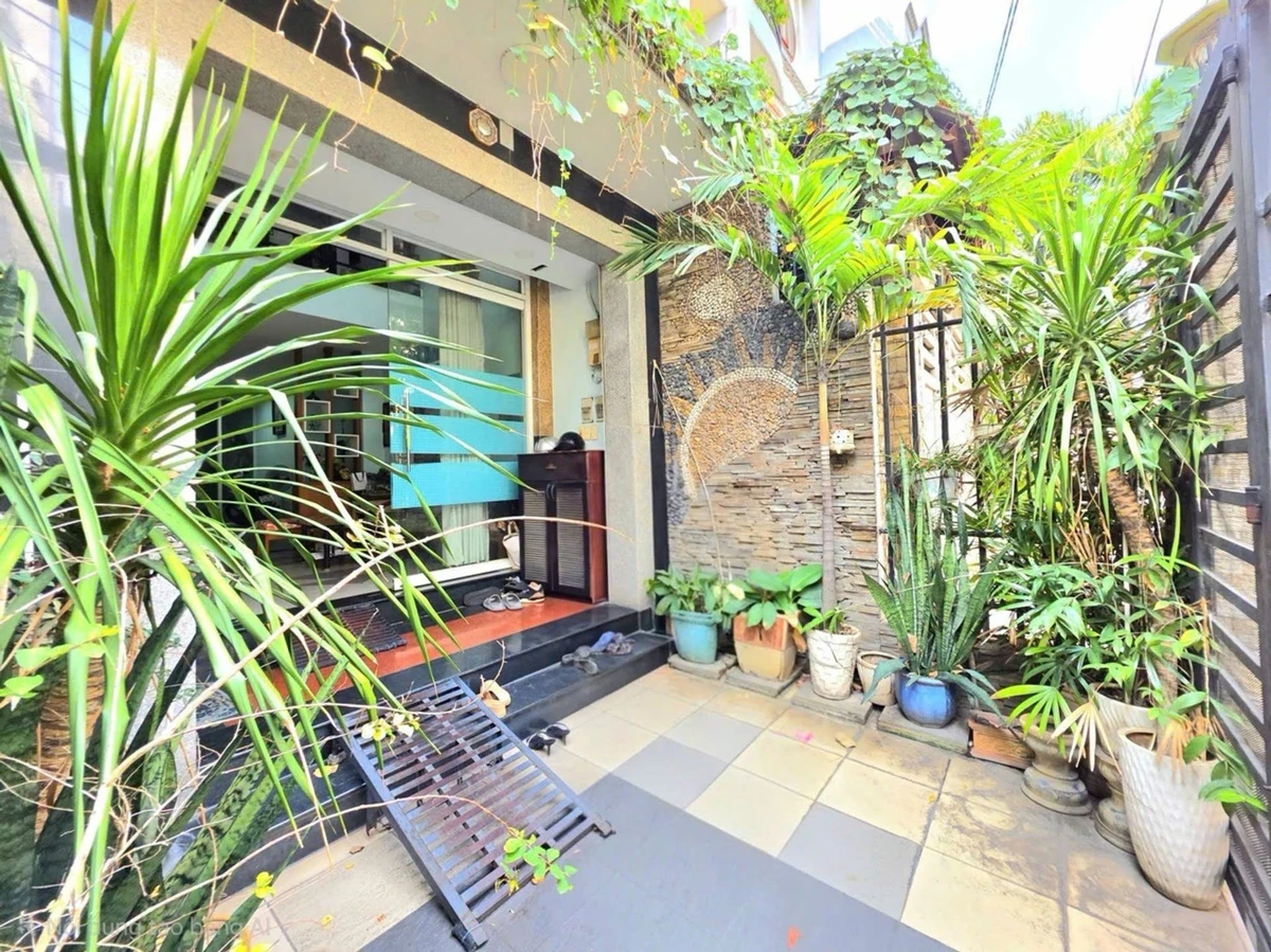 Bán nhà 5 tầng hẻm xe hơi 80,75m² đường Lê Đức Thọ, Phường 15, Gò Vấp giá 8 tỷ - Ảnh thu nhỏ 3