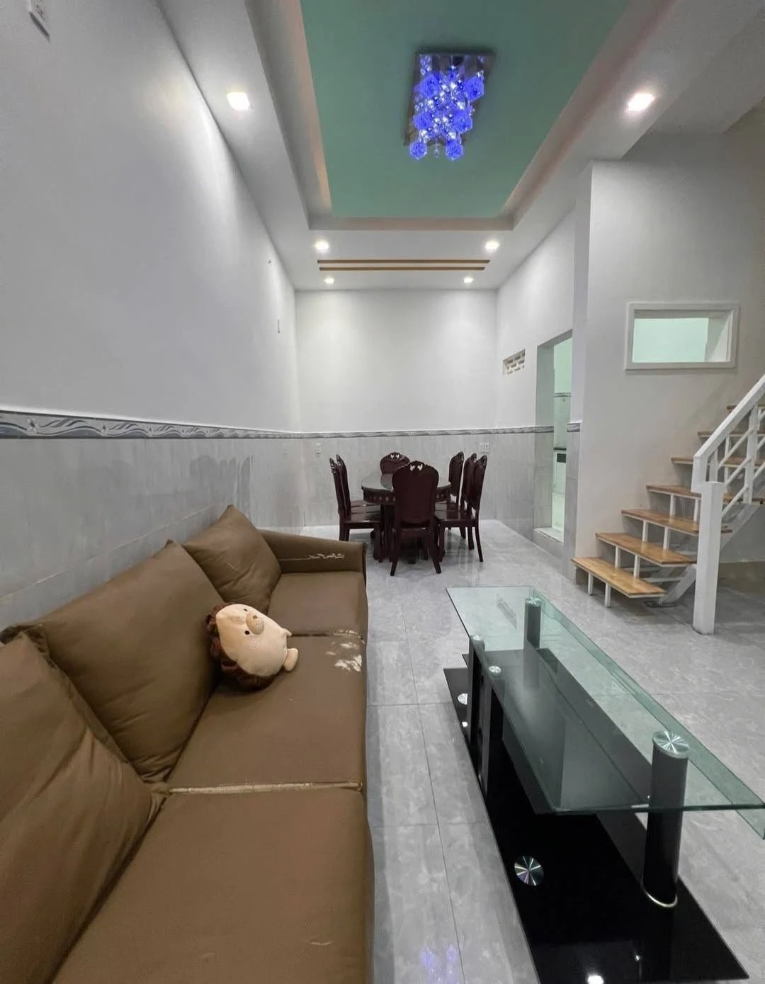 Bán nhà phố 2 phòng 57m² Nha Trang 2,65 tỷ - Ảnh 1