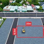 Bán đất 2 mặt tiền Hương Lộ 15, 162,5m², sổ hồng riêng - Ảnh thu nhỏ 2