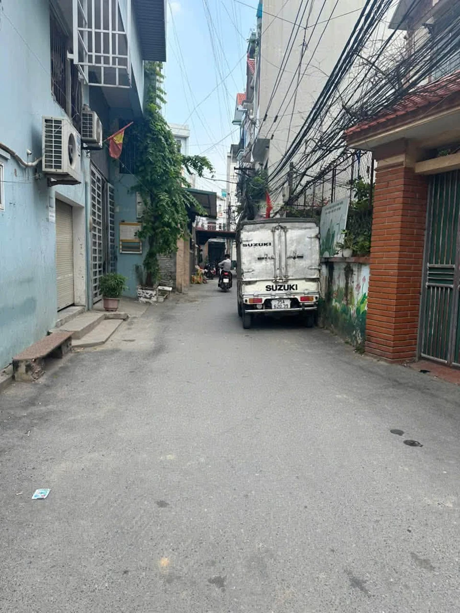 Bán đất 33m² mặt tiền 4,5m Độc Lập La Phù Bình Tân 4 tỷ 100 - Ảnh 1