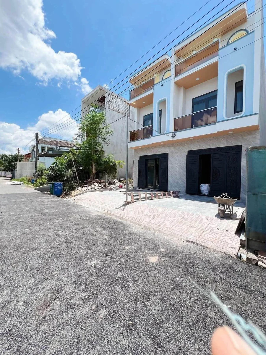 Bán nhà 1 trệt 1 lầu 3PN 81m² Biên Hòa 4.3 tỷ - Ảnh thu nhỏ 2