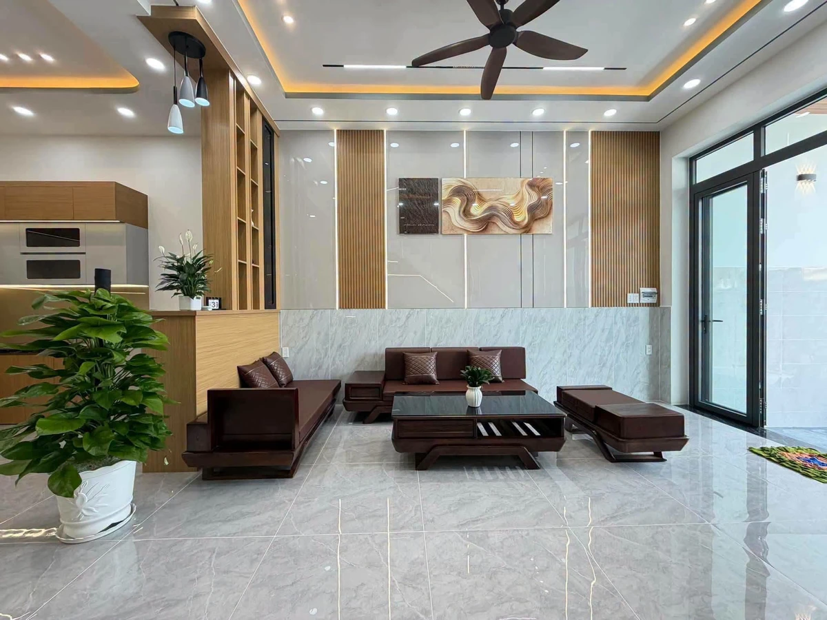Nhà bán 3 PN 4 WC 156m2 Bình Chánh 2tỷ950tr - Ảnh thu nhỏ 4