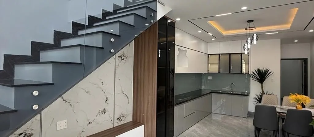 Bán nhà 2 tầng 140m2, 3 PN gần Bệnh viện Liên Chiểu 4.4 tỷ - Ảnh 1