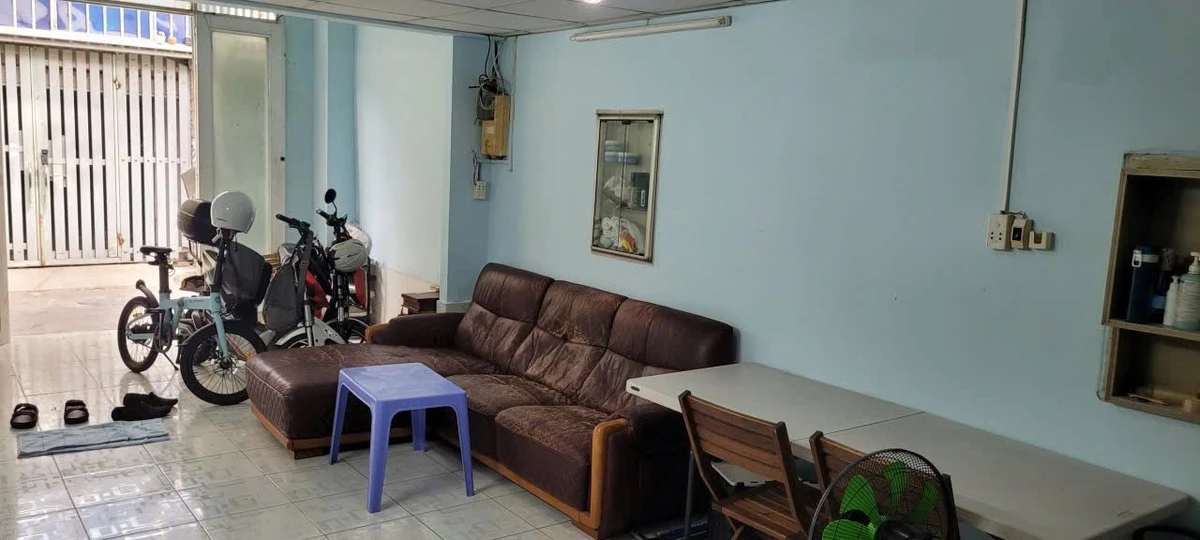 Cho thuê nhà nguyên căn 50m2 2PN Tô Hiến Thành Q.10 - Ảnh thu nhỏ 2