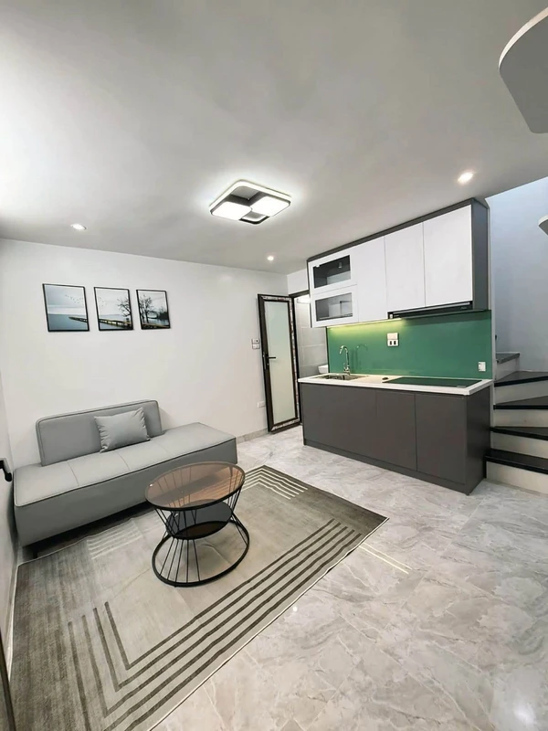 Bán nhà Ba Đình gần Giang Văn Minh 17m² 5 tầng 5,85 tỷ