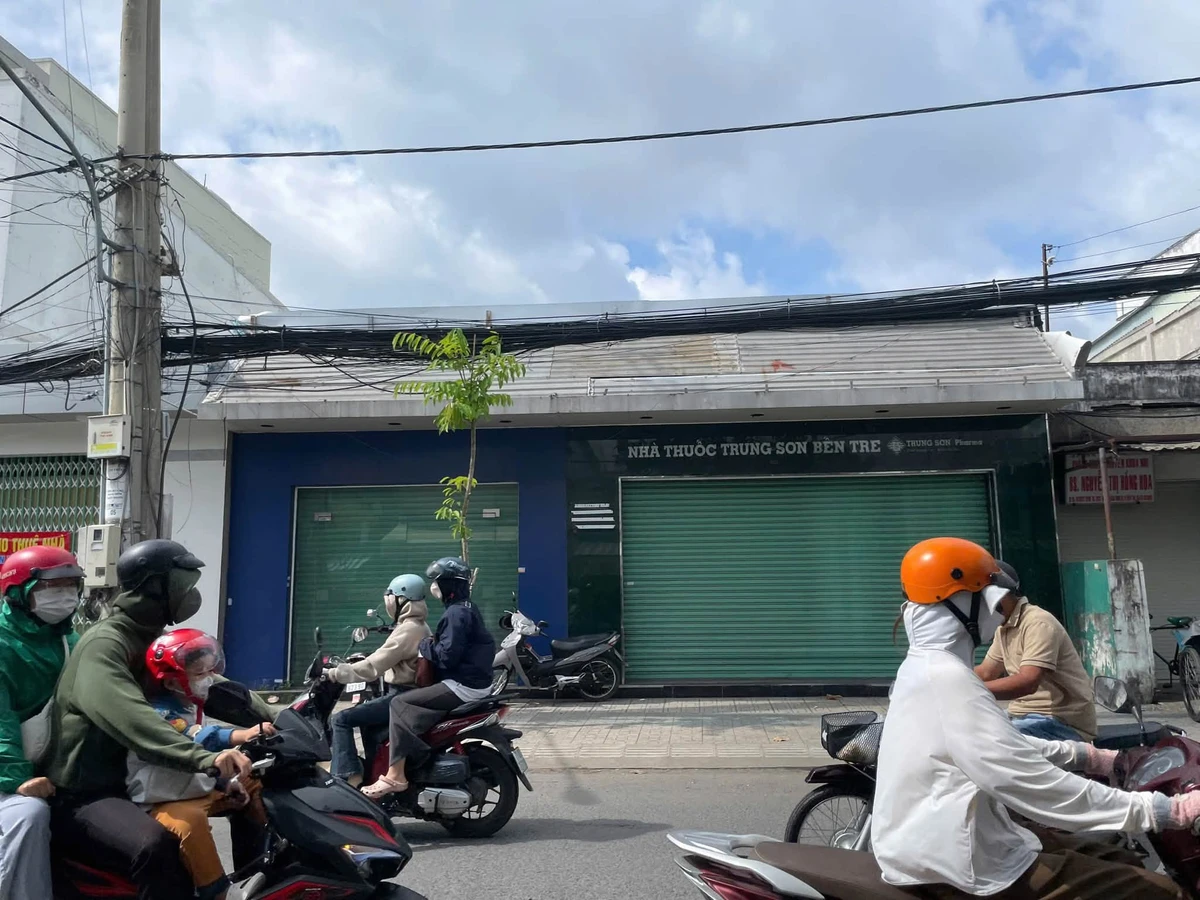 Cho thuê mặt tiền Đoàn Hoàng Minh 425m² Quận 5 - Ảnh thu nhỏ 3