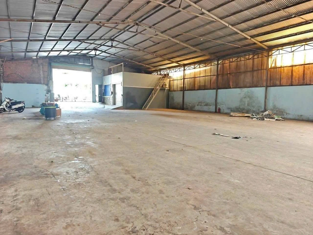Cho thuê xưởng 3200m² Phường Long Bình, Biên Hòa - Ảnh thu nhỏ 3