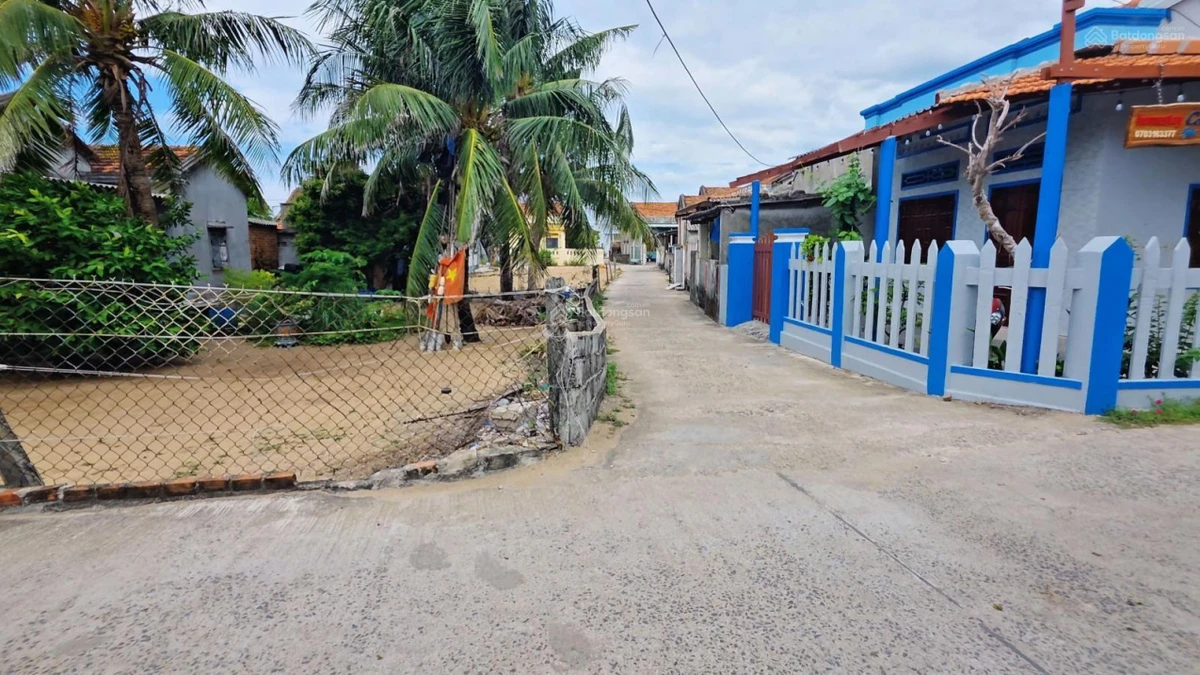 Cần bán lô góc ngã tư Đề Cua 200m2. Gần biển 150m. Gần sân bay 7km - Ảnh thu nhỏ 5