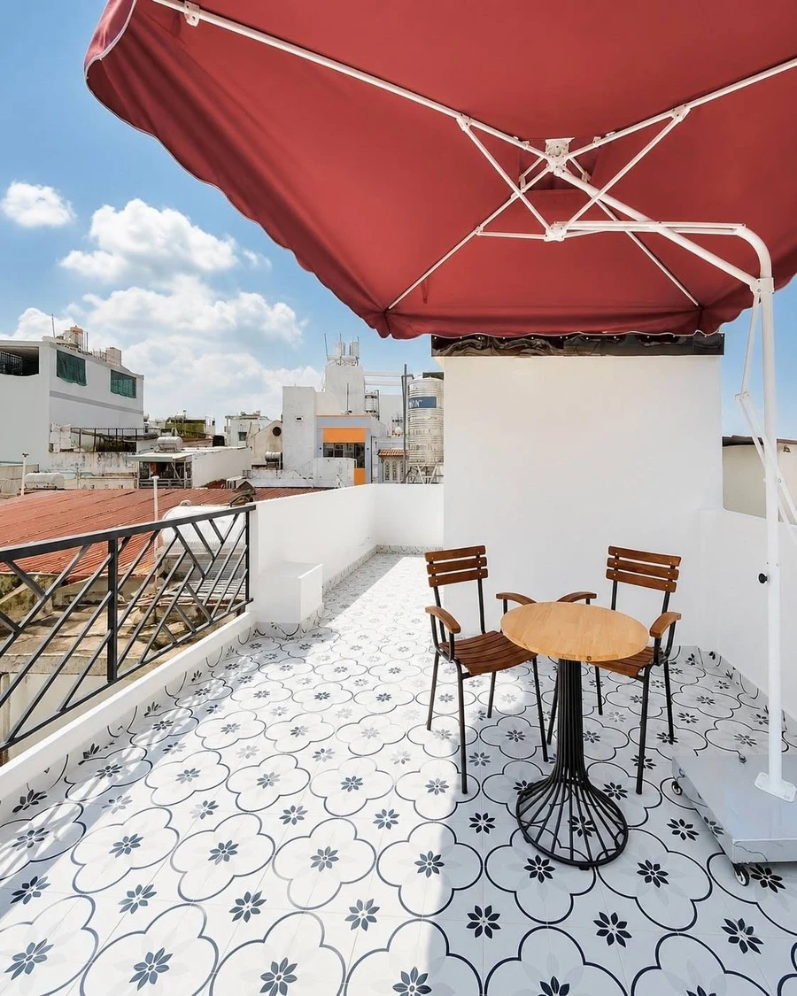 Bán nhà 3 tầng, 32m², 3PN gần chợ Cây Quéo, Bình Thạnh - Ảnh thu nhỏ 2