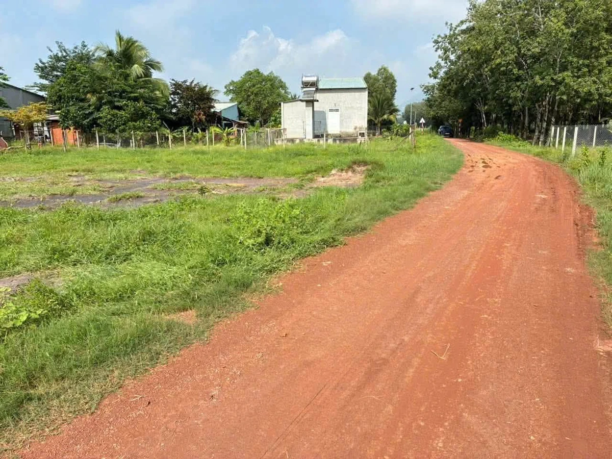 Bán đất Xã Phan 300m² 495 triệu Củ Chi - Ảnh thu nhỏ 2