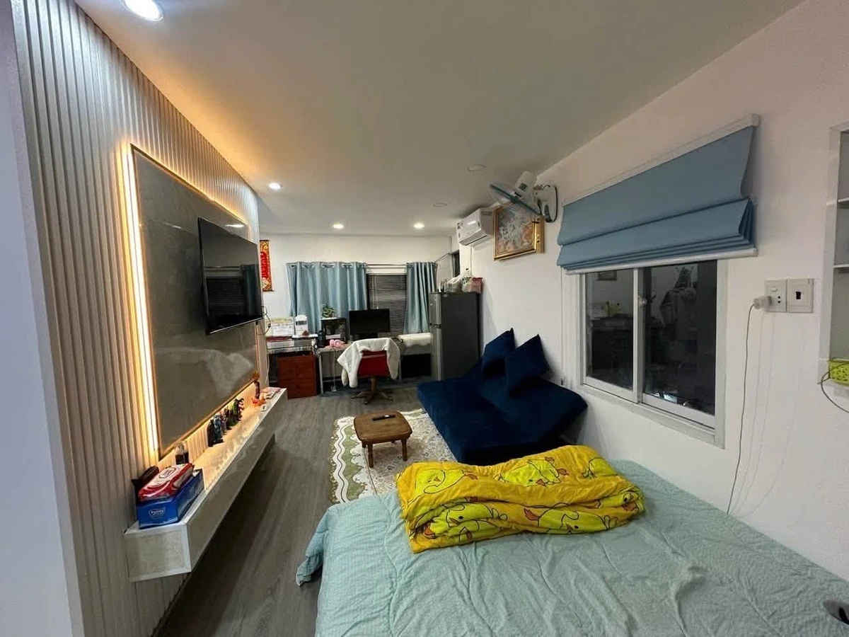 Bán nhà 1 trệt 1 lầu 70m² 7 phòng, 4,2 tỷ, Trường Thọ, Thủ Đức - Ảnh 1