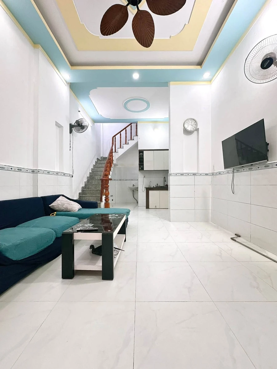 Bán nhà sổ chung An Phú 40m² 1 tỷ 2 - Ảnh thu nhỏ 3