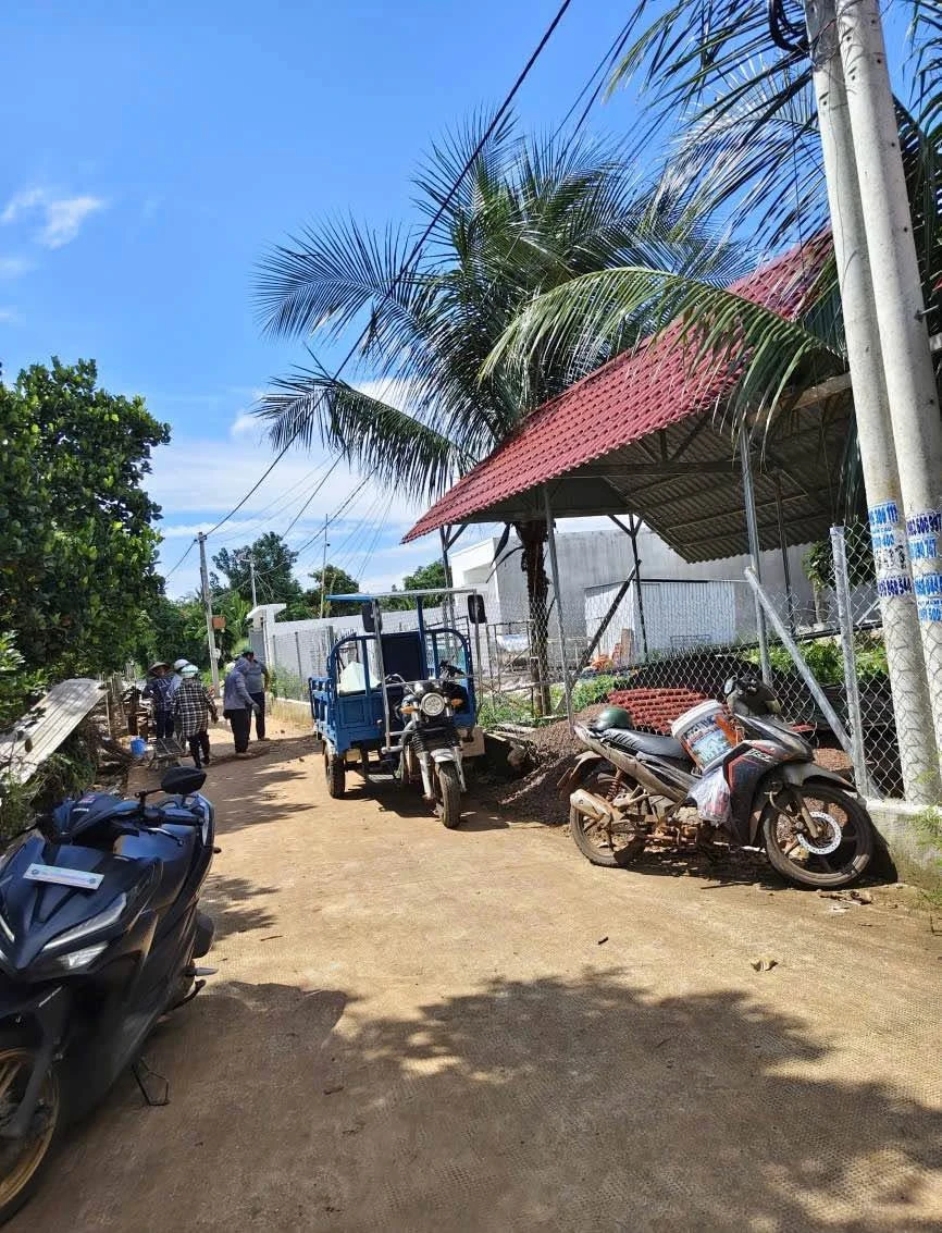 Bán nhà 2 phòng ngủ 150m² gần nhà thờ Bình Khánh, Nhà Bè - Ảnh thu nhỏ 3