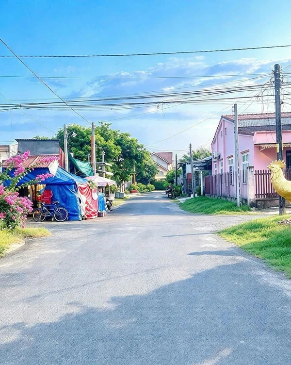 Bán nhà hẻm Điện Biên Phủ 156.6m² Tây Ninh 1.4 tỷ