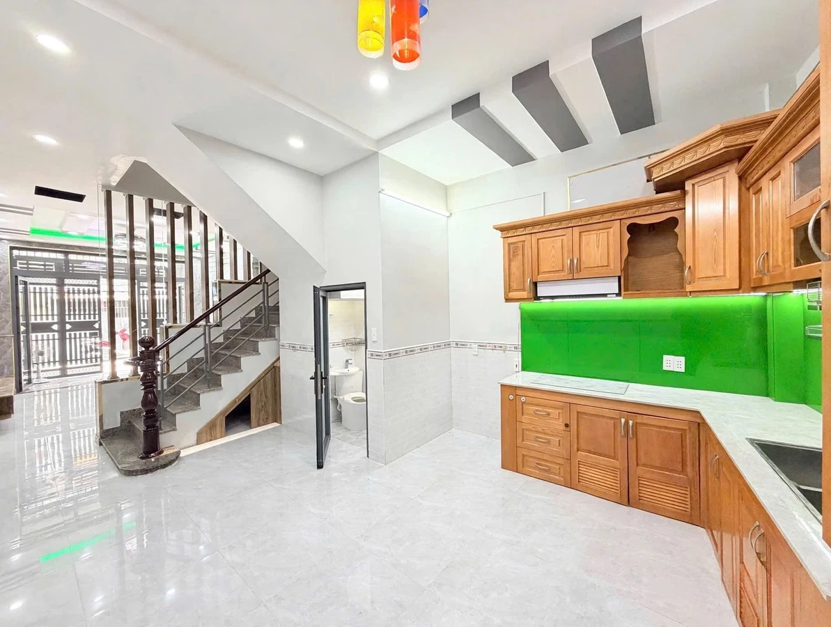 Bán nhà hẻm 4m đường Chiến Lược, Bình Tân, 60m², 4PN 3WC, giá 6,25 tỷ - Ảnh thu nhỏ 5