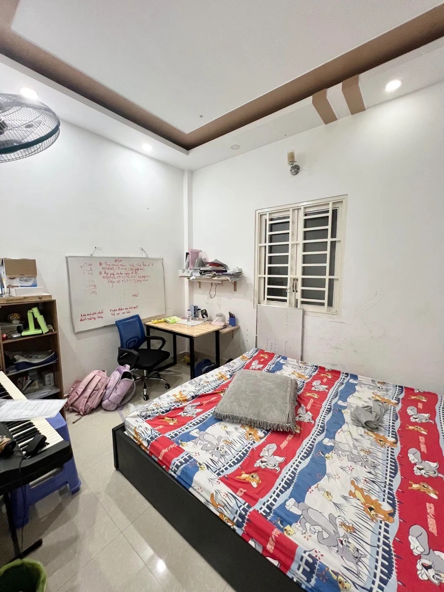 Bán nhà phố 4 tầng 46m2 Quận 8 giá 6 tỷ 3 - Ảnh thu nhỏ 5