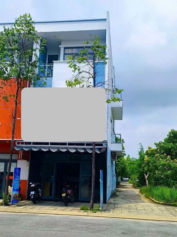 Cho thuê nhà 3 tầng 100m² Trần Kỳ Phong Quảng Ngãi 9tr/tháng