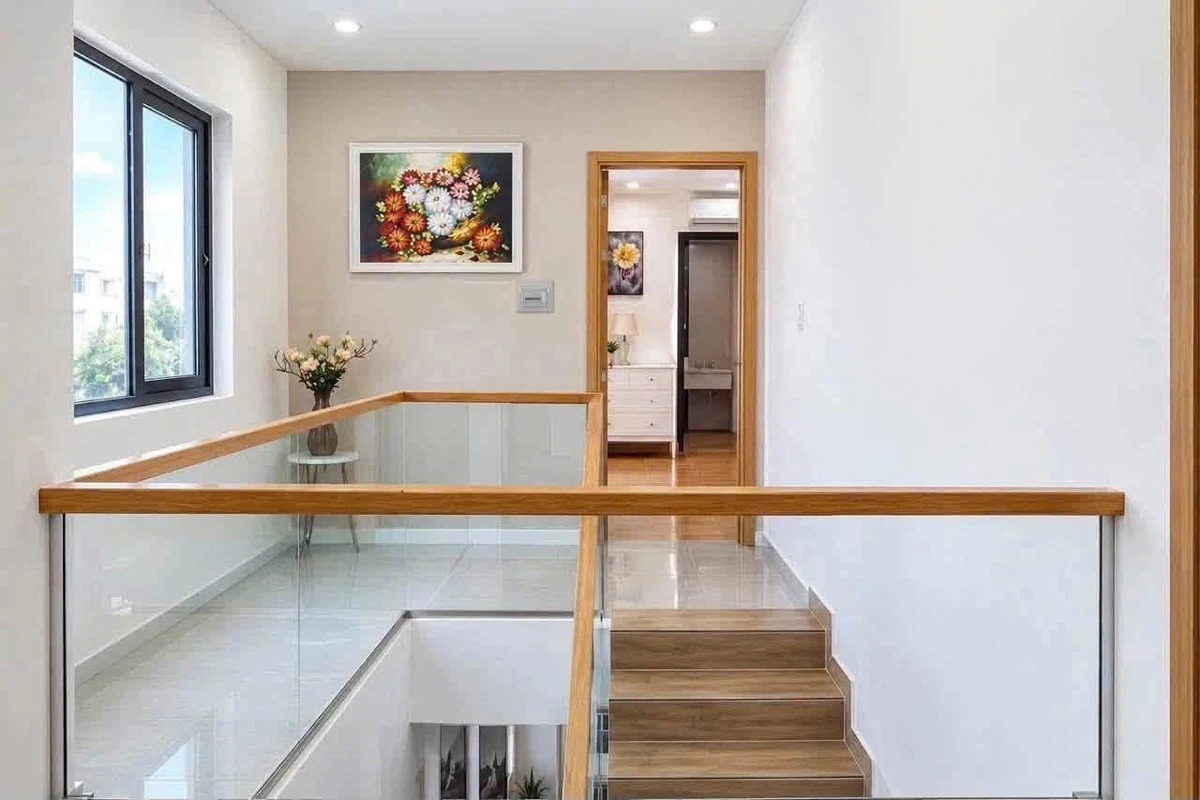 Biệt thự Bình Thạnh 100m2, 3PN, 7 tỷ - Ảnh thu nhỏ 3