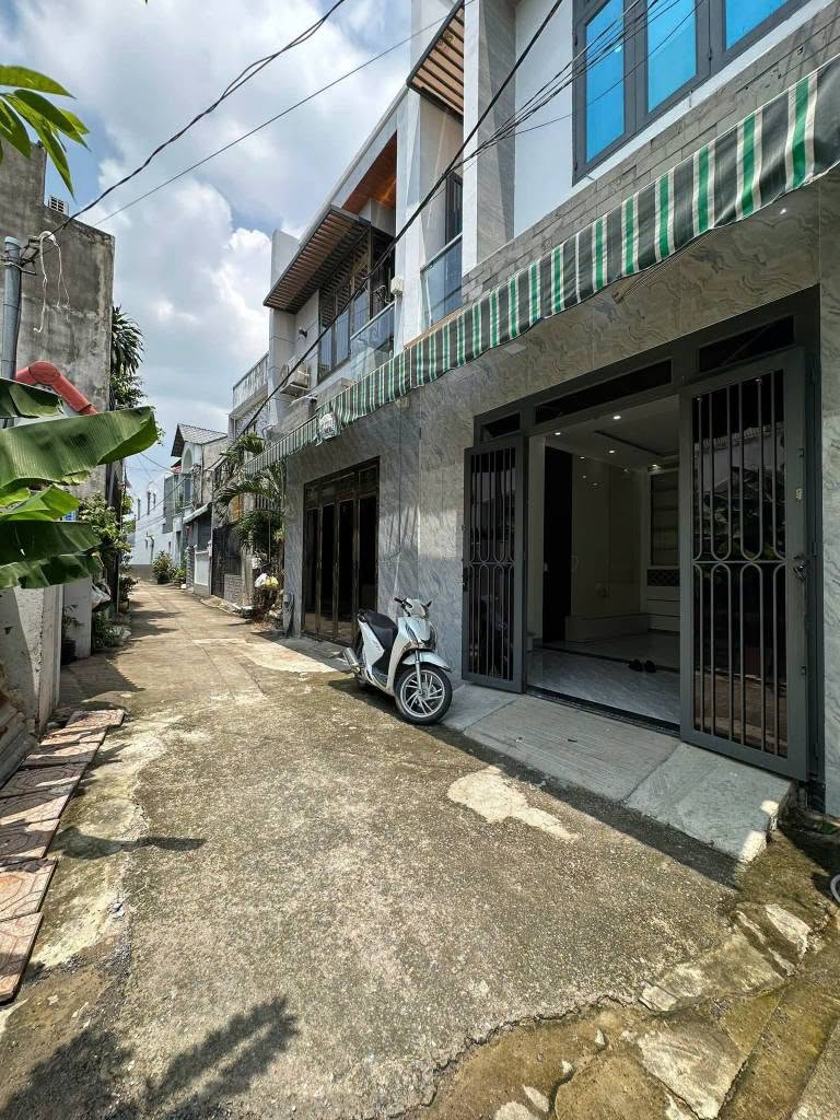 Bán nhà 1 trệt 1 lầu 75m² Trảng Dài, Đồng Nai, 2.99 tỷ