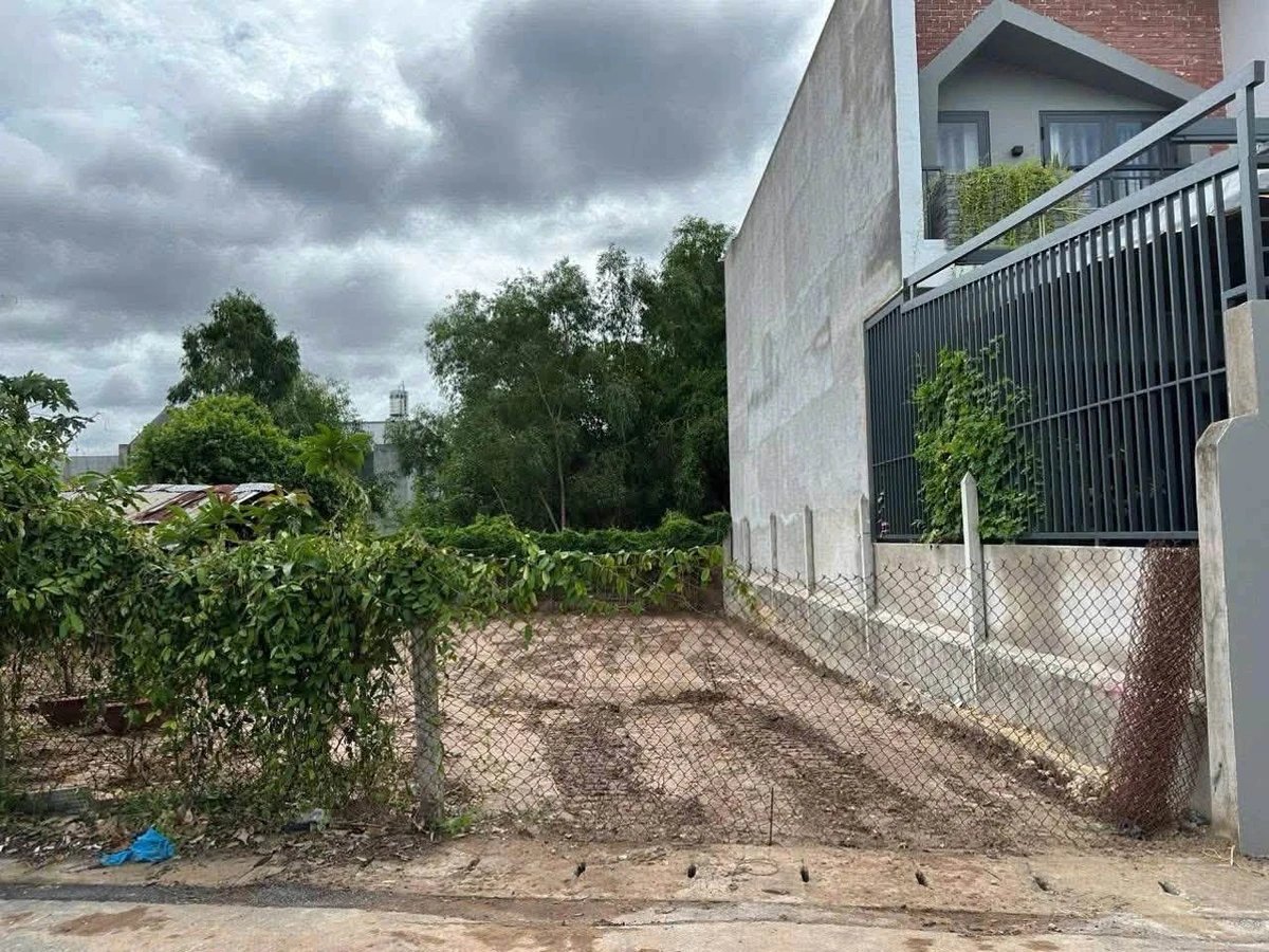 Bán đất 5,2x18,61m, 60m2 thổ cư, Tương Bình Hiệp, Thủ Dầu Một, Bình Dương, giá 1,78 tỷ - Ảnh thu nhỏ 3