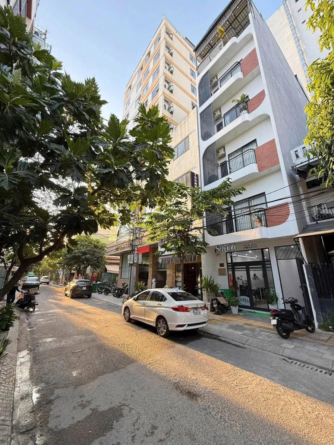 Bán nhà 2 tầng mặt tiền 100m² Nguyễn Xuân Khoát, Đà Nẵng - Ảnh 1