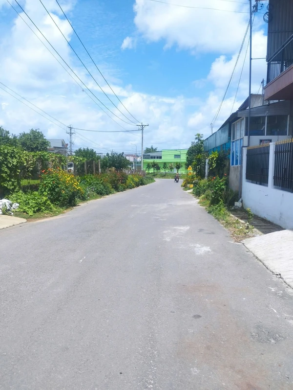 Bán nhanh lô đất 5x25m, 72m2 thổ cư đường Trần Hưng Đạo, Đơn Dương, Lâm Đồng