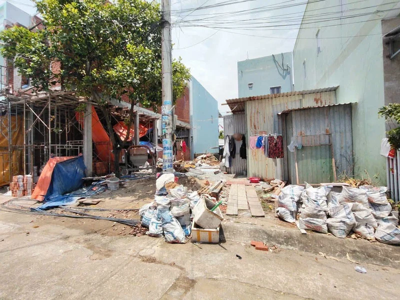 Bán đất Rạch Giá 49.5m² 980 triệu