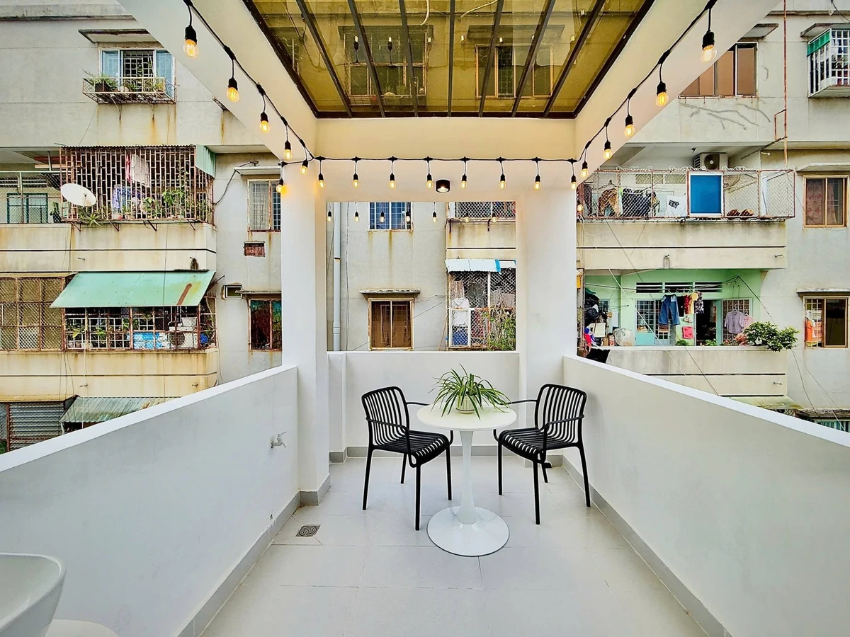 Bán nhà mini 5 tầng 68m2 sàn, 2 phòng ngủ, đường Nguyễn Công Hoan, Phú Nhuận, giá 3,98 tỷ - Ảnh thu nhỏ 5