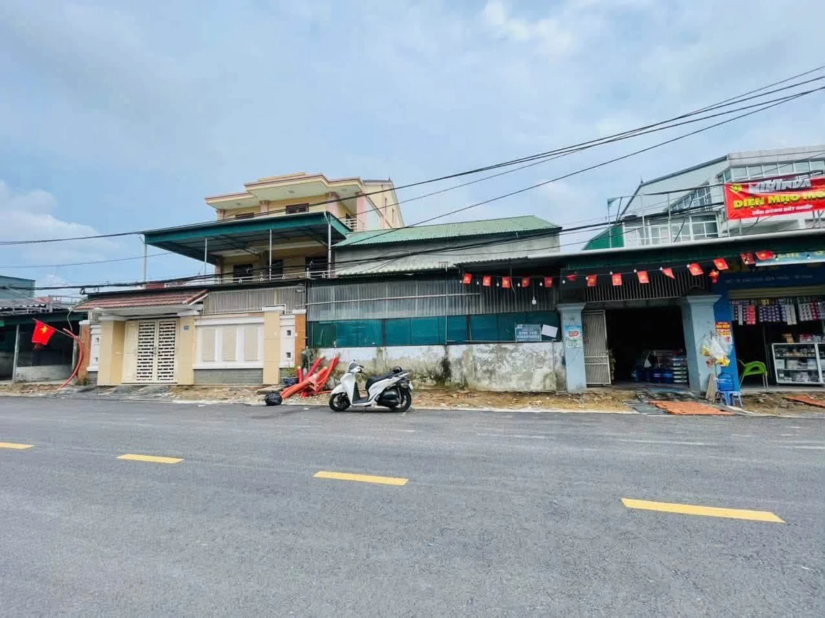 Bán đất kinh doanh 120m2 Nguyễn Gia Thiều - Ảnh 1
