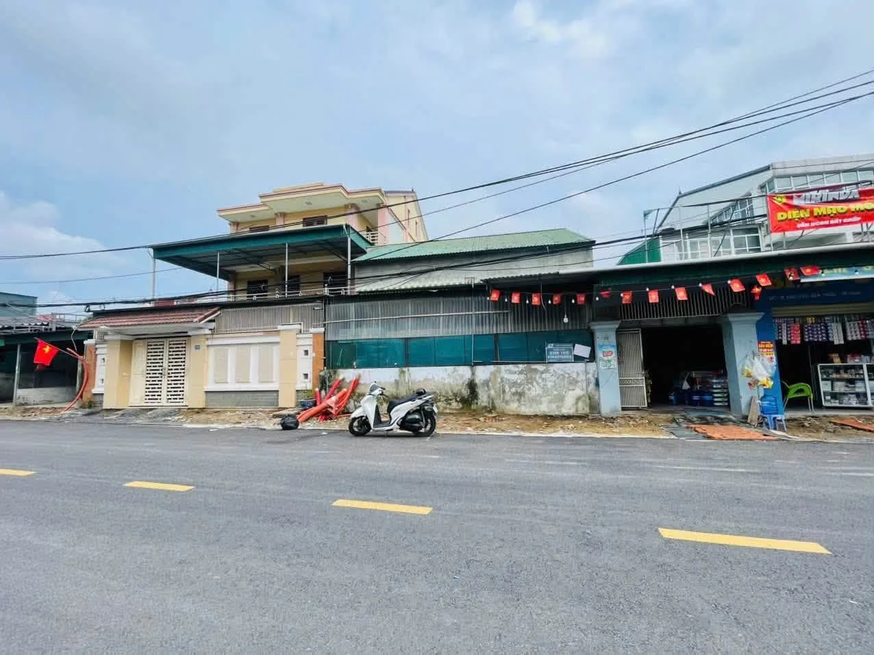 Bán đất kinh doanh 120m2 Nguyễn Gia Thiều - Ảnh 1
