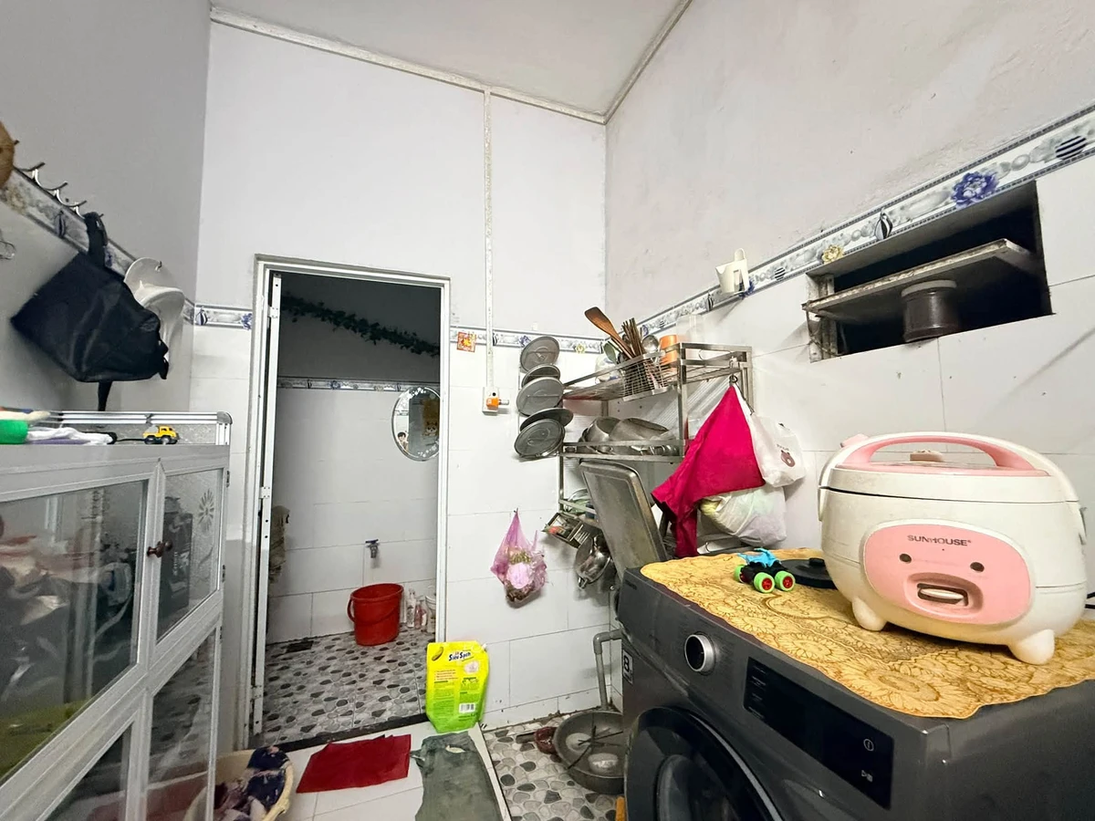 Bán đất Hóc Môn Bình Tiền Đức Hoà Hạ 60 m² - Ảnh thu nhỏ 3