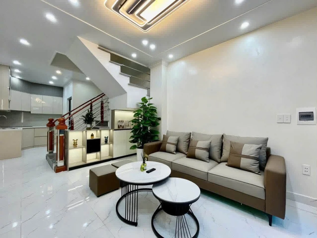 Bán nhà 3 tầng 40m² 3PN ngõ Lạch Tray, Quận 2 - Ảnh thu nhỏ 4