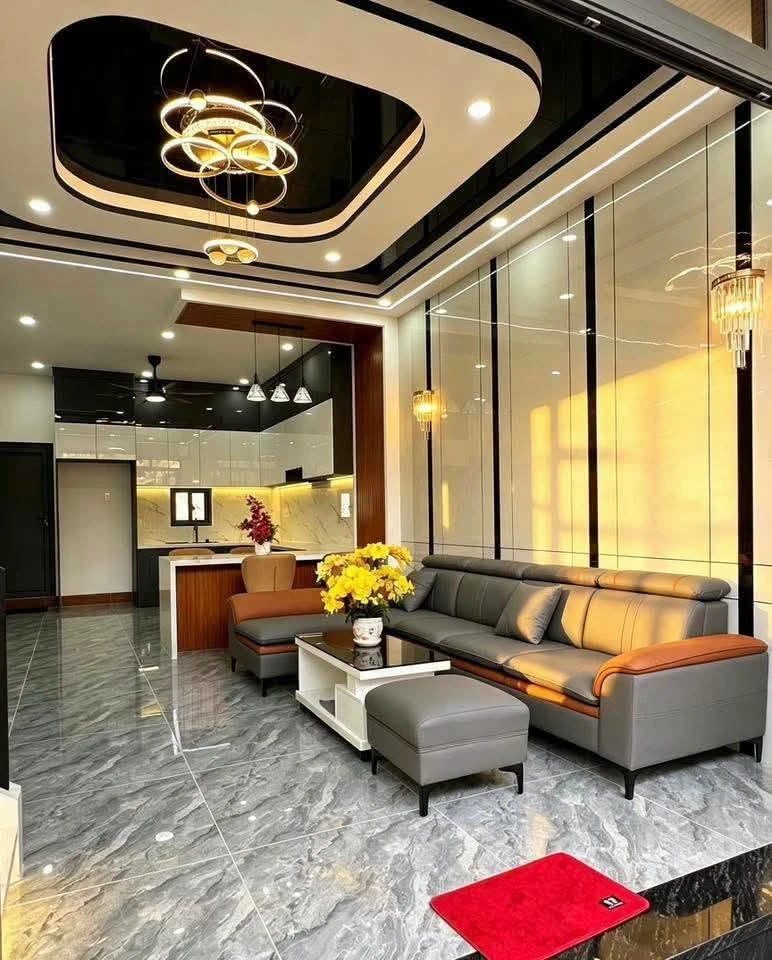 Bán nhà 1 trệt 1 lầu 60.5m² Rạch Giá 1 tỷ 790 triệu - Ảnh thu nhỏ 3