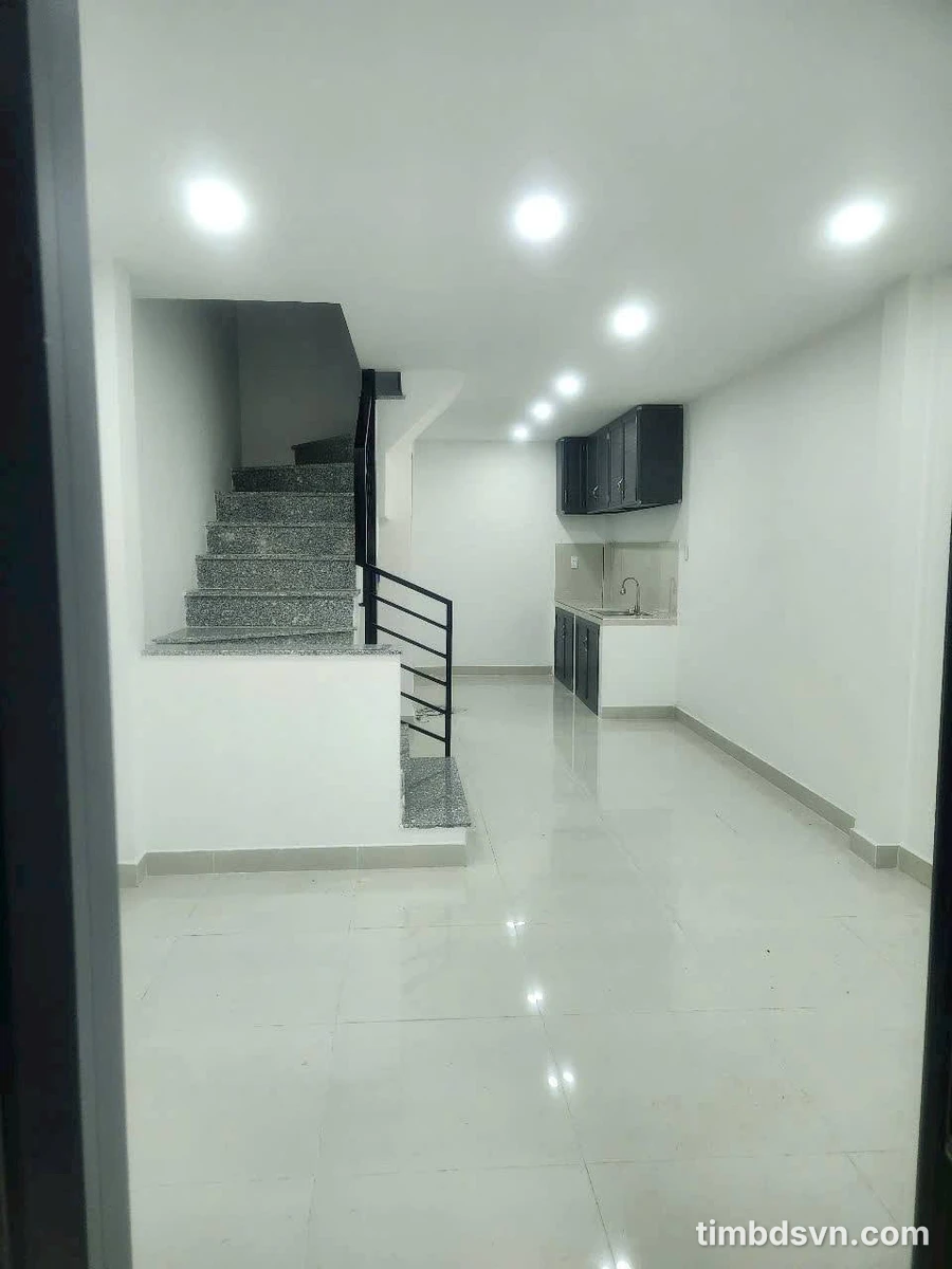 Cho thuê nhà hẻm 2PN 2WC 36m² Chiến Lược Bình Tân - Ảnh thu nhỏ 2