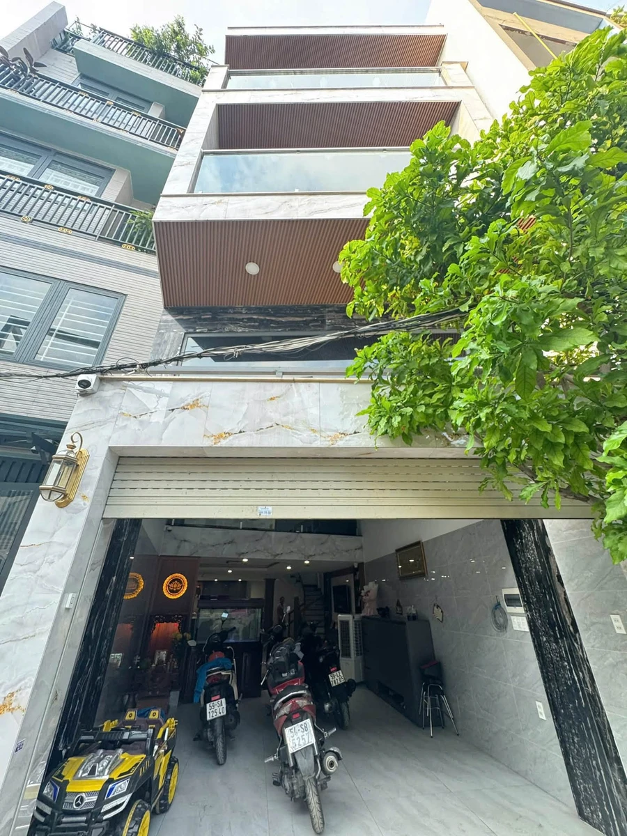 Bán nhà phố hẻm xe hơi 87.3m2 nở hậu 6m8 đường Lê Quang Định, Bình Thạnh giá 14,5 tỷ - Ảnh thu nhỏ 2