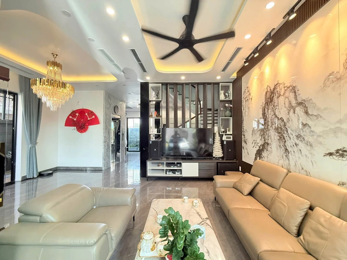 Bán biệt thự 180m2 có thang máy Cầu Rào 2 - Ảnh thu nhỏ 5