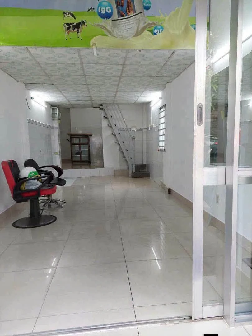 Cho thuê nhà cấp 4 gác lửng 38,4m² Thủ Đức 5,5 triệu/tháng - Ảnh thu nhỏ 2