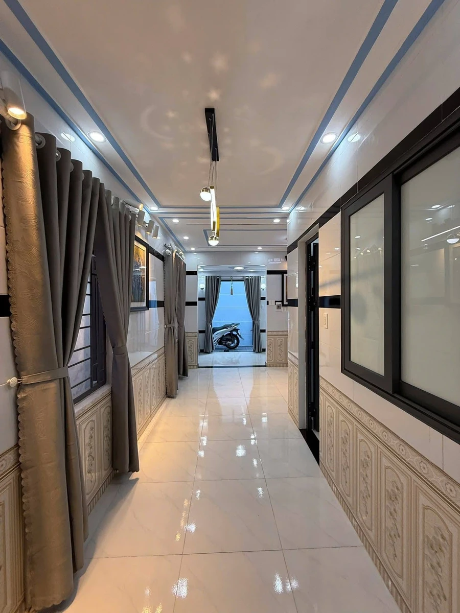 Bán nhà gác lửng 79m² 3PN Mạc Đĩnh Chi, Phú Xuân, Huế - Ảnh thu nhỏ 4