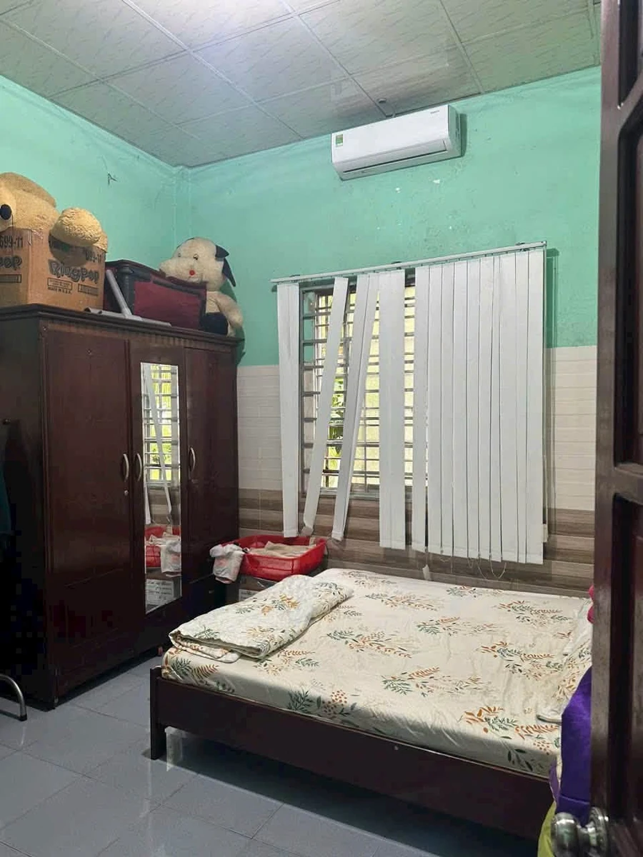 Cho thuê nhà mặt tiền 100m² gần chợ Bình Phú Bến Tre - Ảnh thu nhỏ 4