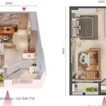 Bán căn hộ 1PN view vịnh Đà Nẵng 48.2m² tại Peninsula - Ảnh thu nhỏ 5