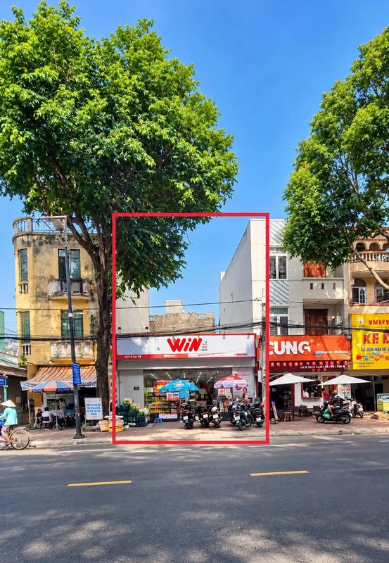 Bán mặt tiền Nam Kỳ Khởi Nghĩa, Vũng Tàu, 200m, 31 tỷ