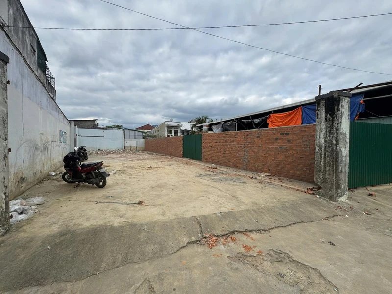 Bán đất mặt tiền đường 23/10, 201m², Phường Tây Nha Trang, giá 9,045 tỷ