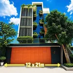 Bán biệt thự 278m² view sông tại CIQ4, Quận 7 - Ảnh thu nhỏ 1