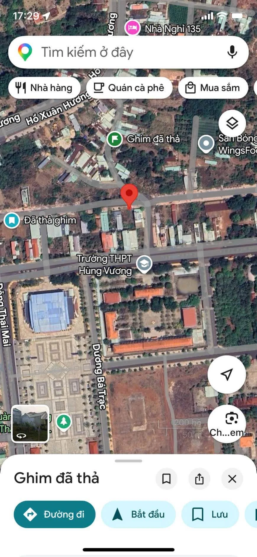 Bán đất TDC Tân Phú Bình Phước 262m² giá 2,3 tỷ - Ảnh 1