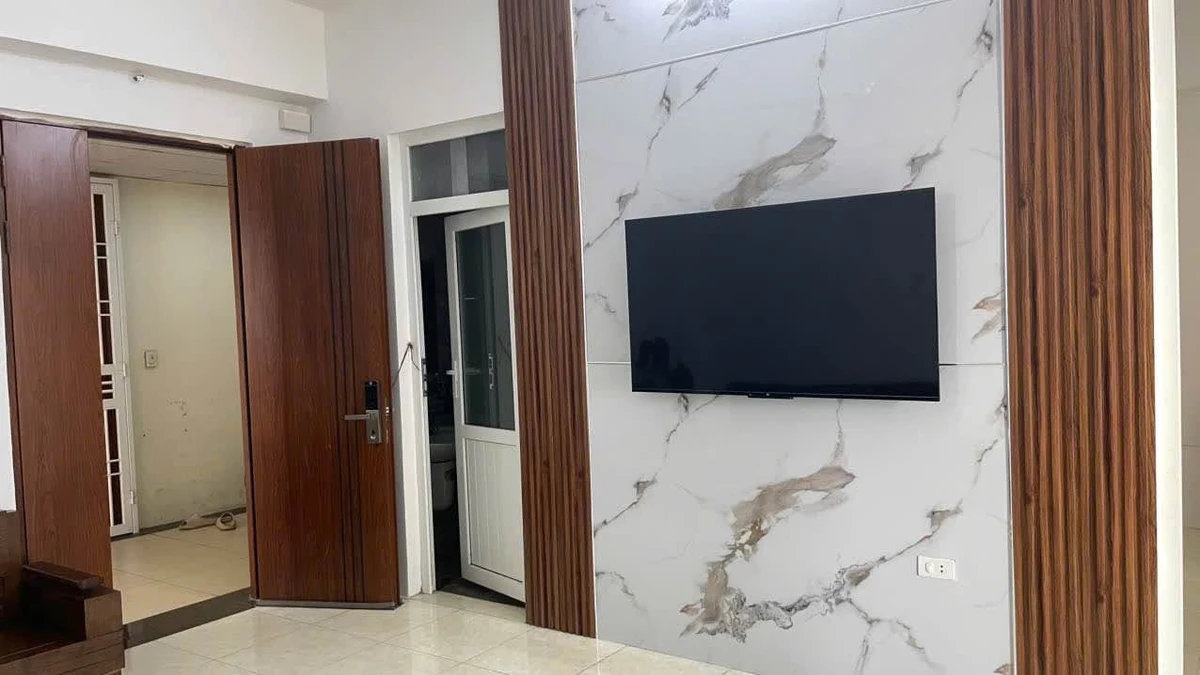 Bán căn hộ Tân Thành 1, 64,5m², 2PN, 1 tỷ - Ảnh 1