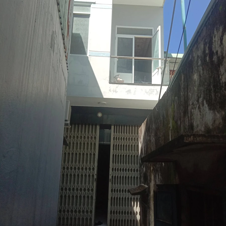 Bán nhà 26m² hẻm Nguyễn Thái Học gần trung tâm - Ảnh thu nhỏ 2